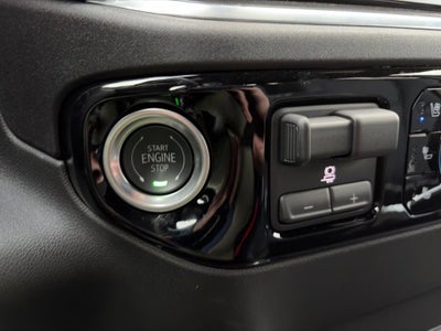 2025 Chevrolet Silverado 3500 HD High Country