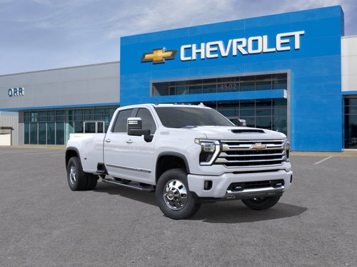 2026 Chevrolet Silverado 3500 HD High Country DRW