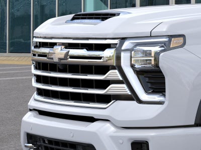 2026 Chevrolet Silverado 3500 HD High Country DRW