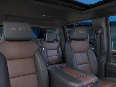 2026 Chevrolet Silverado 3500 HD High Country DRW