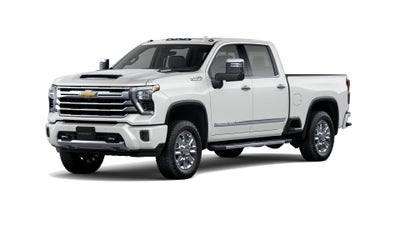 2026 Chevrolet Silverado 3500 HD High Country