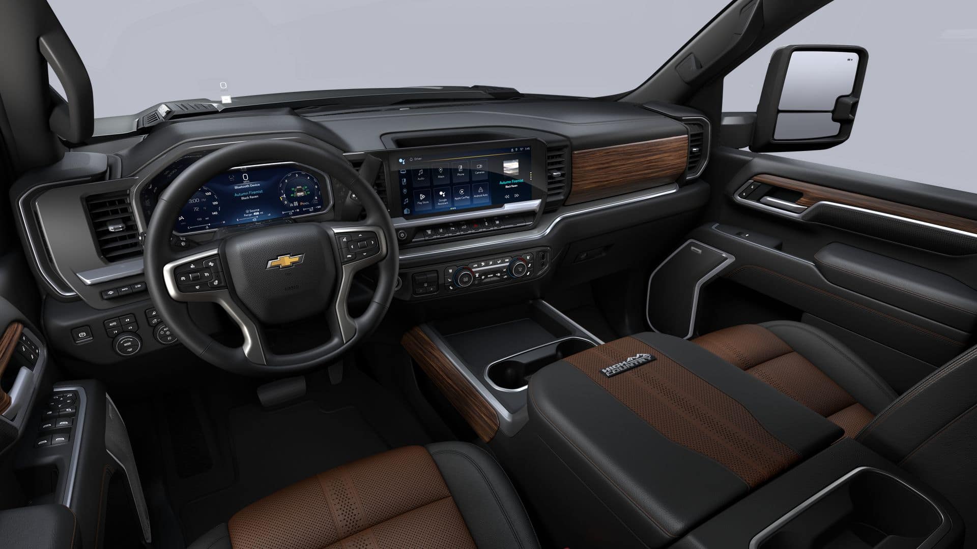 2026 Chevrolet Silverado 3500 HD High Country