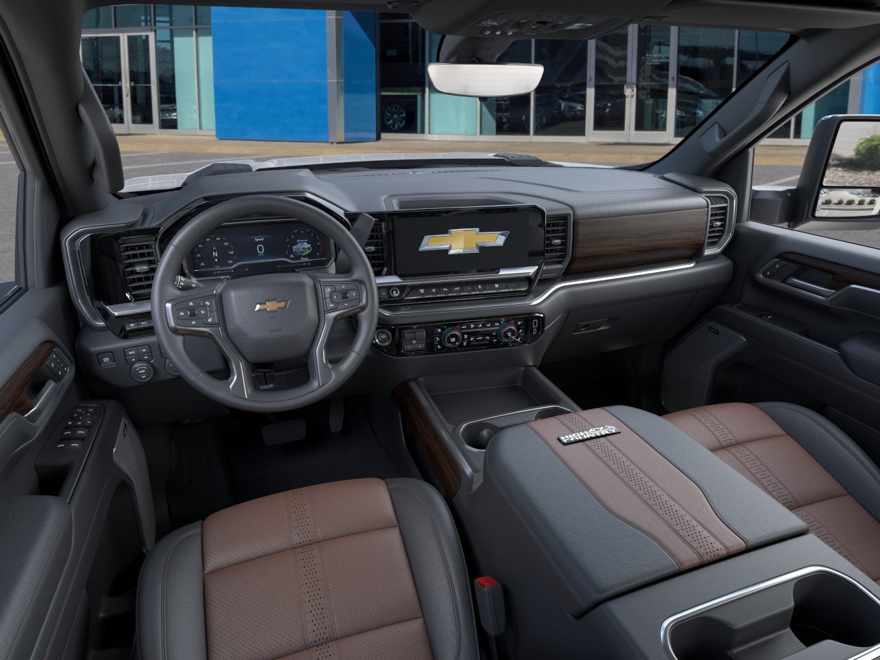2026 Chevrolet Silverado 3500 HD High Country DRW