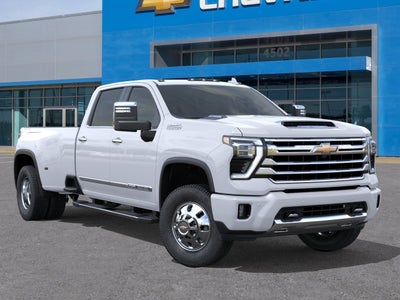 2026 Chevrolet Silverado 3500 HD High Country DRW