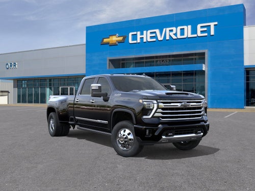 2026 Chevrolet Silverado 3500 HD High Country DRW