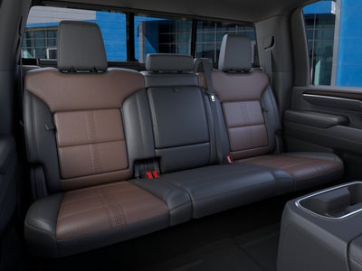 2026 Chevrolet Silverado 3500 HD High Country DRW