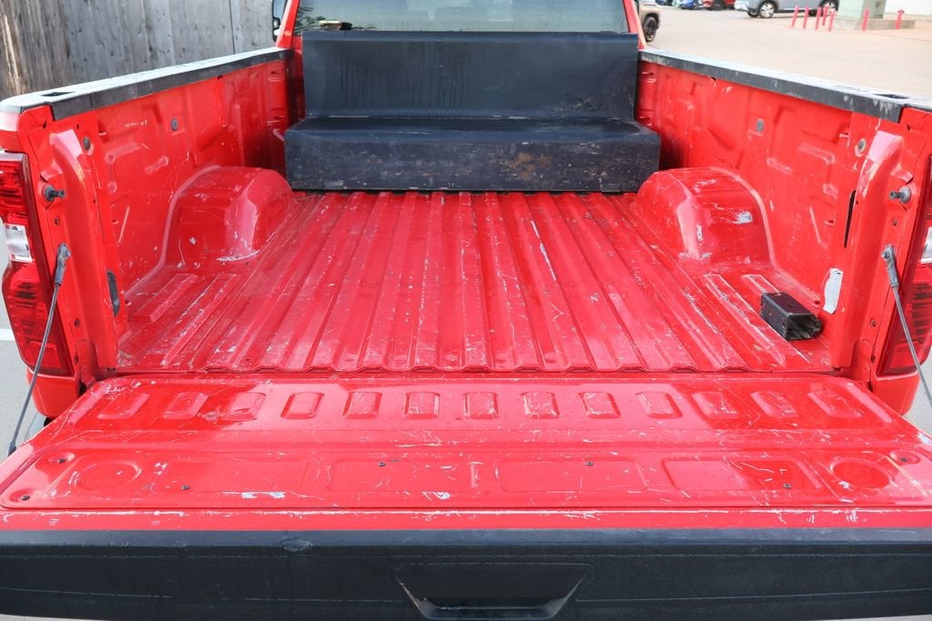 2024 Chevrolet Silverado 2500 HD WT