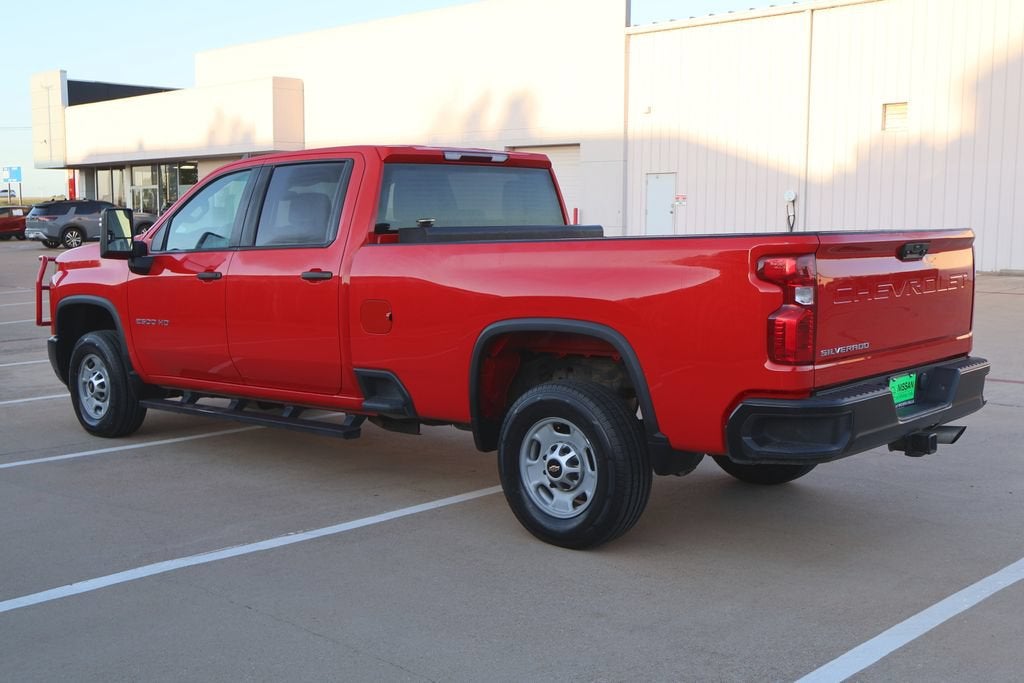 2024 Chevrolet Silverado 2500 HD WT