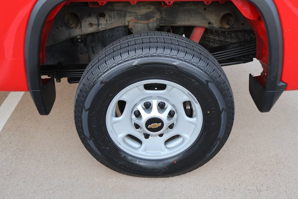 2024 Chevrolet Silverado 2500 HD WT