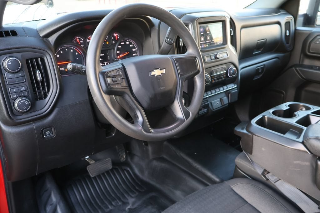 2024 Chevrolet Silverado 2500 HD WT