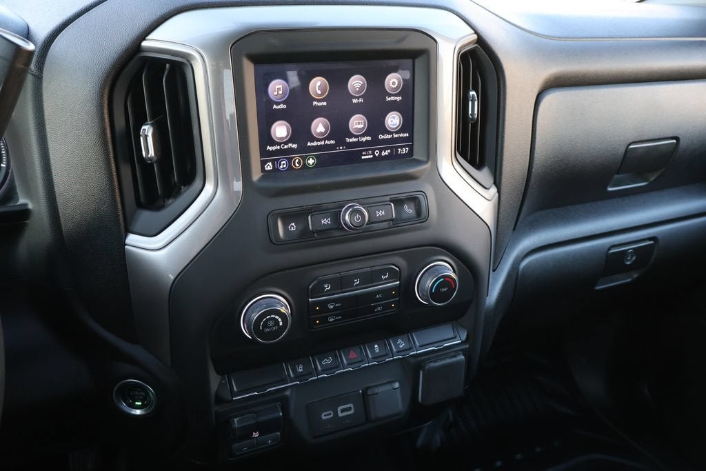 2024 Chevrolet Silverado 2500 HD WT