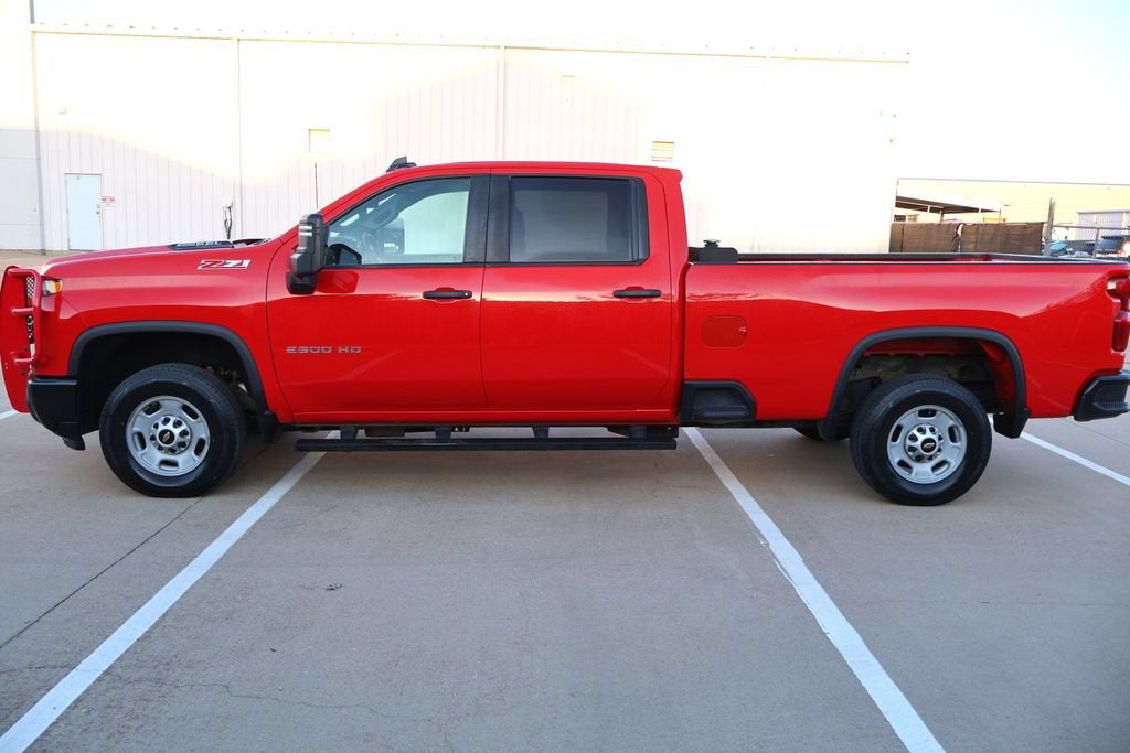 2024 Chevrolet Silverado 2500 HD WT