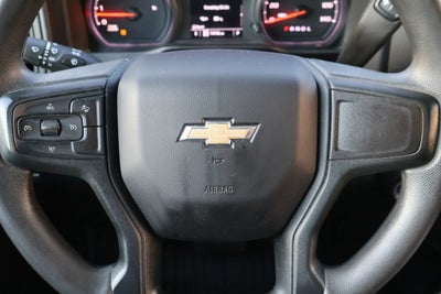 2024 Chevrolet Silverado 2500 HD WT