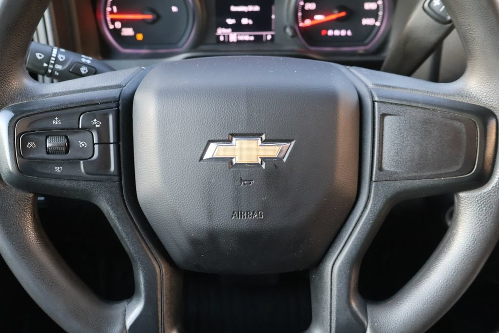 2024 Chevrolet Silverado 2500 HD WT