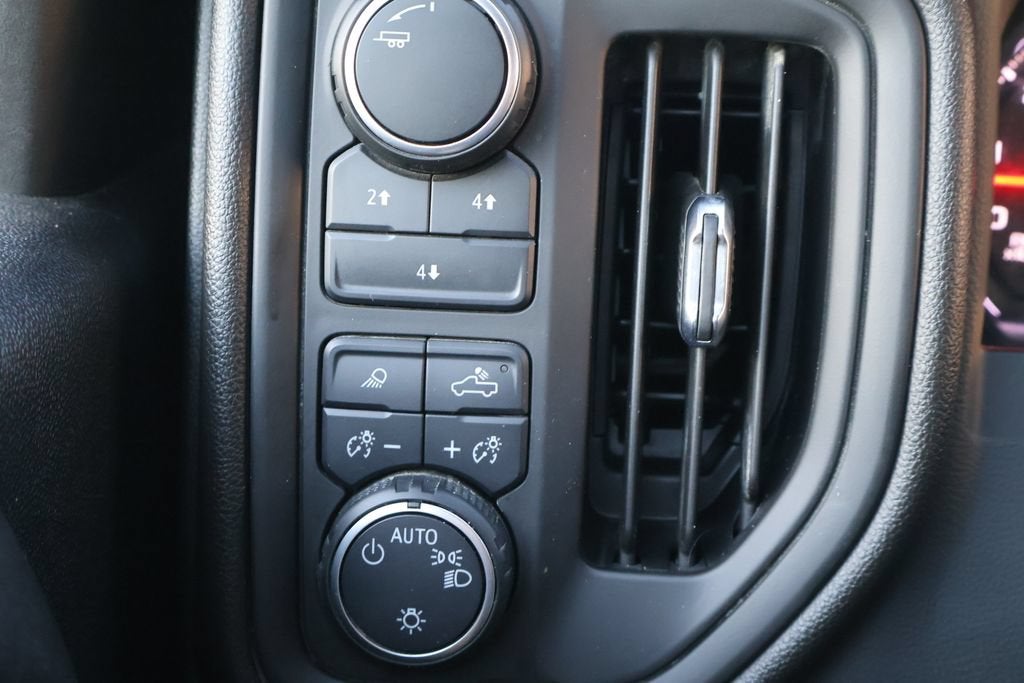 2024 Chevrolet Silverado 2500 HD WT