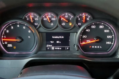 2024 Chevrolet Silverado 2500 HD WT
