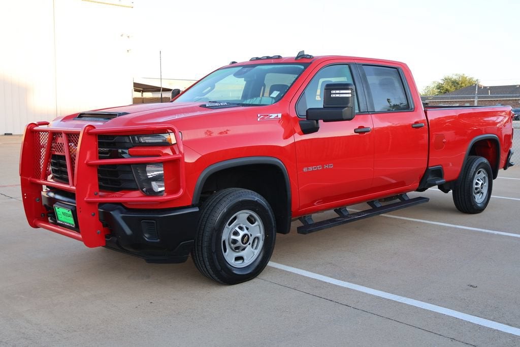 2024 Chevrolet Silverado 2500 HD WT