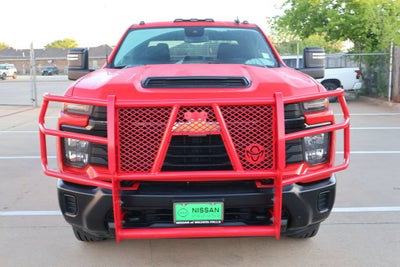 2024 Chevrolet Silverado 2500 HD WT