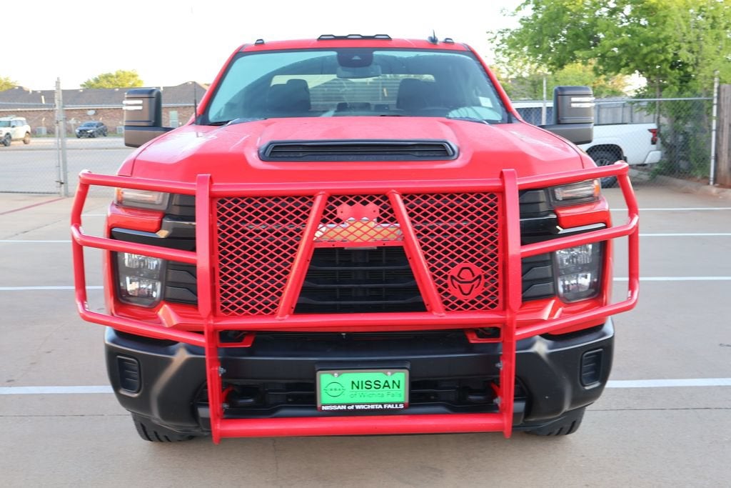 2024 Chevrolet Silverado 2500 HD WT