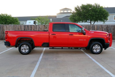 2024 Chevrolet Silverado 2500 HD WT