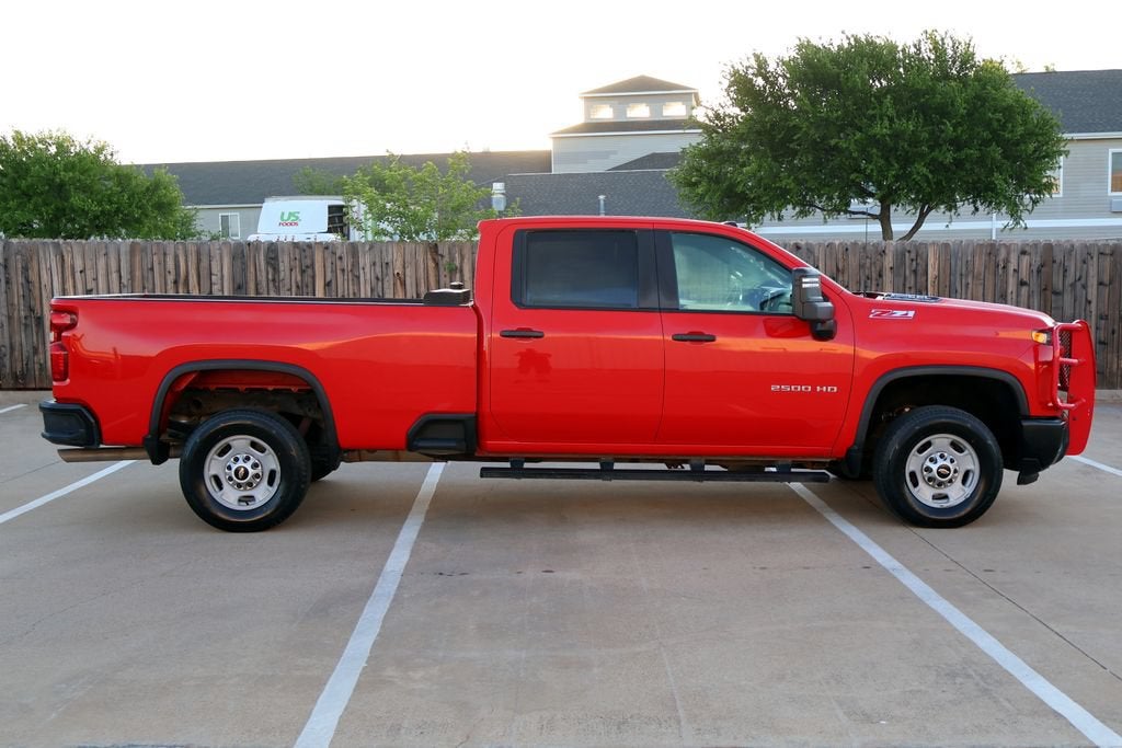 2024 Chevrolet Silverado 2500 HD WT