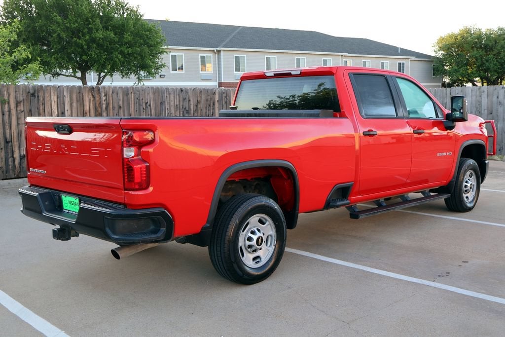 2024 Chevrolet Silverado 2500 HD WT