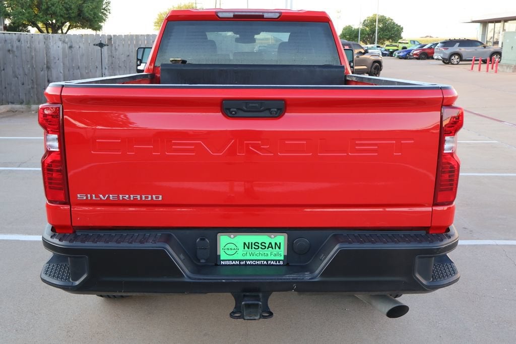 2024 Chevrolet Silverado 2500 HD WT