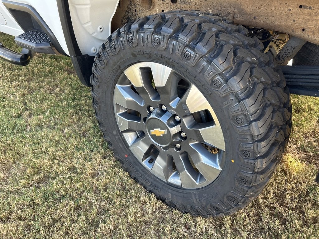 2024 Chevrolet Silverado 2500 HD Custom