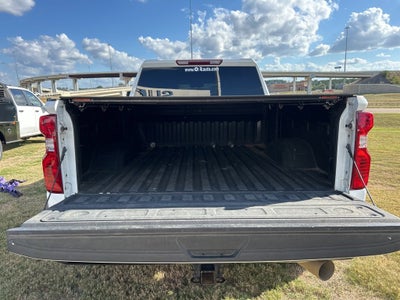 2024 Chevrolet Silverado 2500 HD Custom