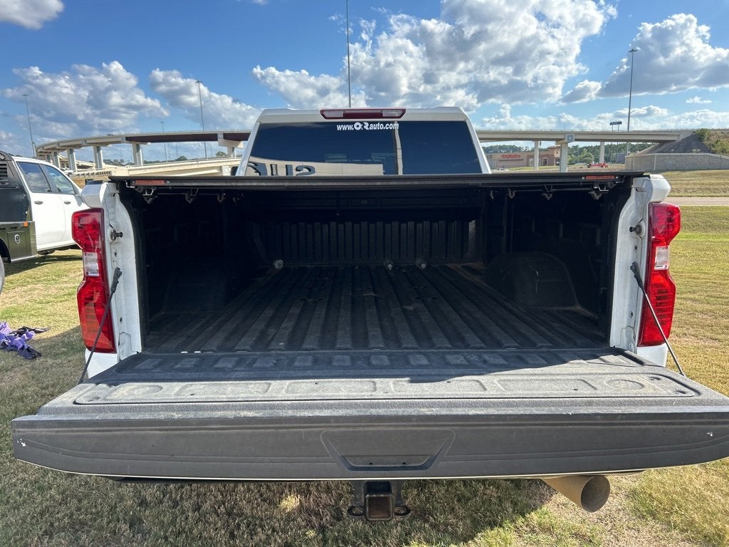 2024 Chevrolet Silverado 2500 HD Custom