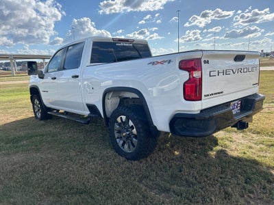 2024 Chevrolet Silverado 2500 HD Custom