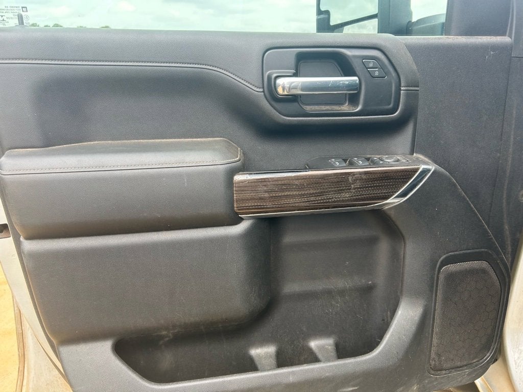 2020 Chevrolet Silverado 2500 HD LT