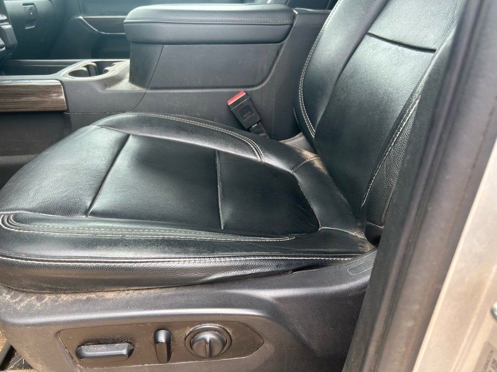 2020 Chevrolet Silverado 2500 HD LT