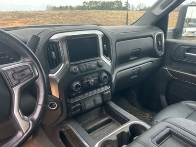 2020 Chevrolet Silverado 2500 HD LT