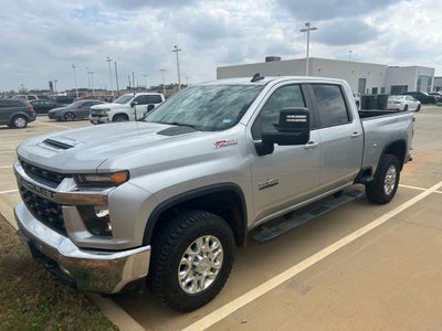 2020 Chevrolet Silverado 2500 HD LT