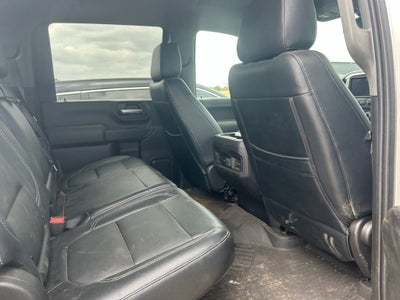 2020 Chevrolet Silverado 2500 HD LT