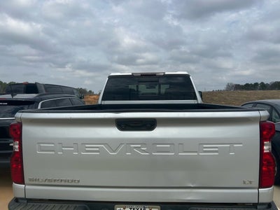 2020 Chevrolet Silverado 2500 HD LT