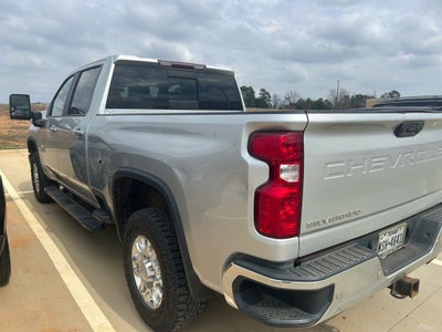 2020 Chevrolet Silverado 2500 HD LT