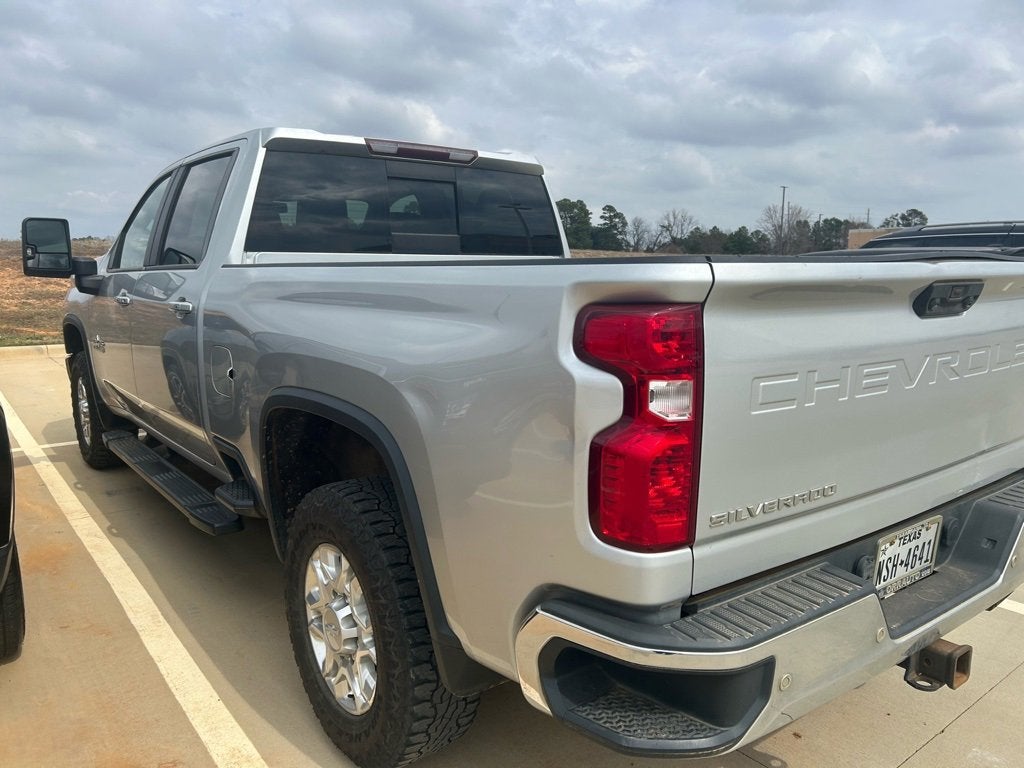 2020 Chevrolet Silverado 2500 HD LT