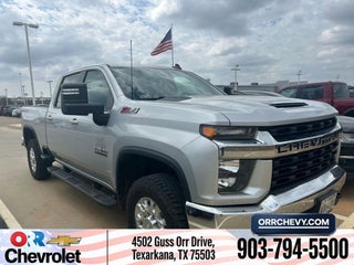 2020 Chevrolet Silverado 2500 HD LT