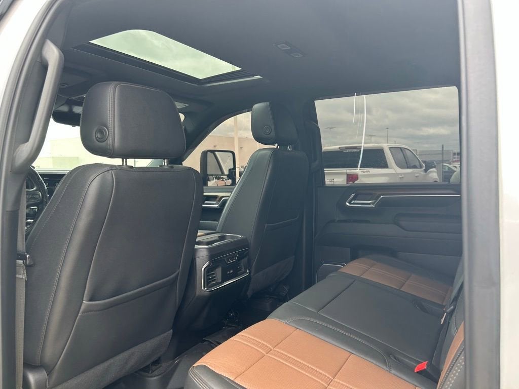 2024 Chevrolet Silverado 2500 HD High Country
