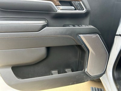 2024 Chevrolet Silverado 2500 HD High Country