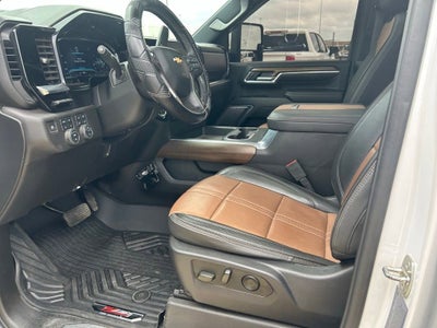2024 Chevrolet Silverado 2500 HD High Country