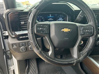 2024 Chevrolet Silverado 2500 HD High Country