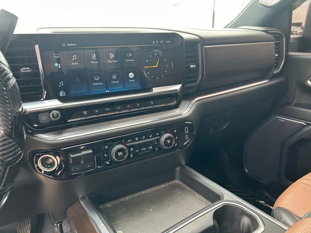 2024 Chevrolet Silverado 2500 HD High Country