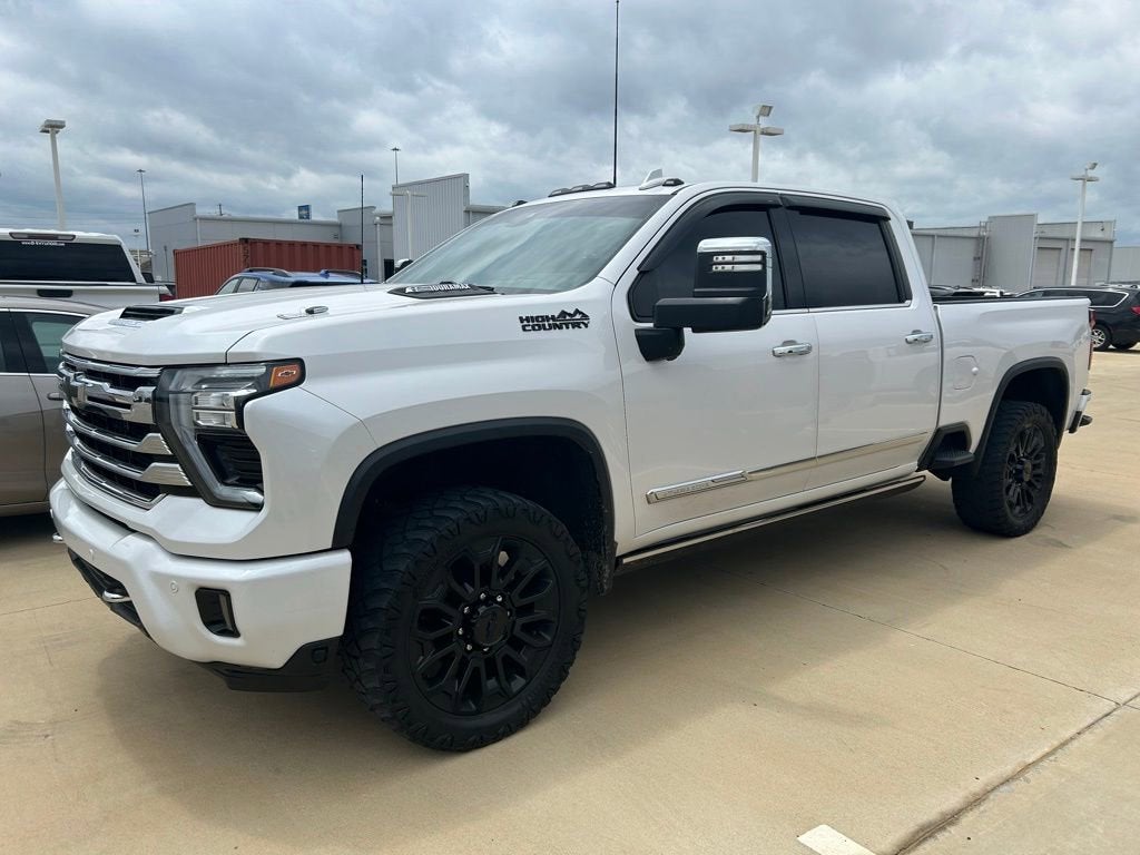 2024 Chevrolet Silverado 2500 HD High Country