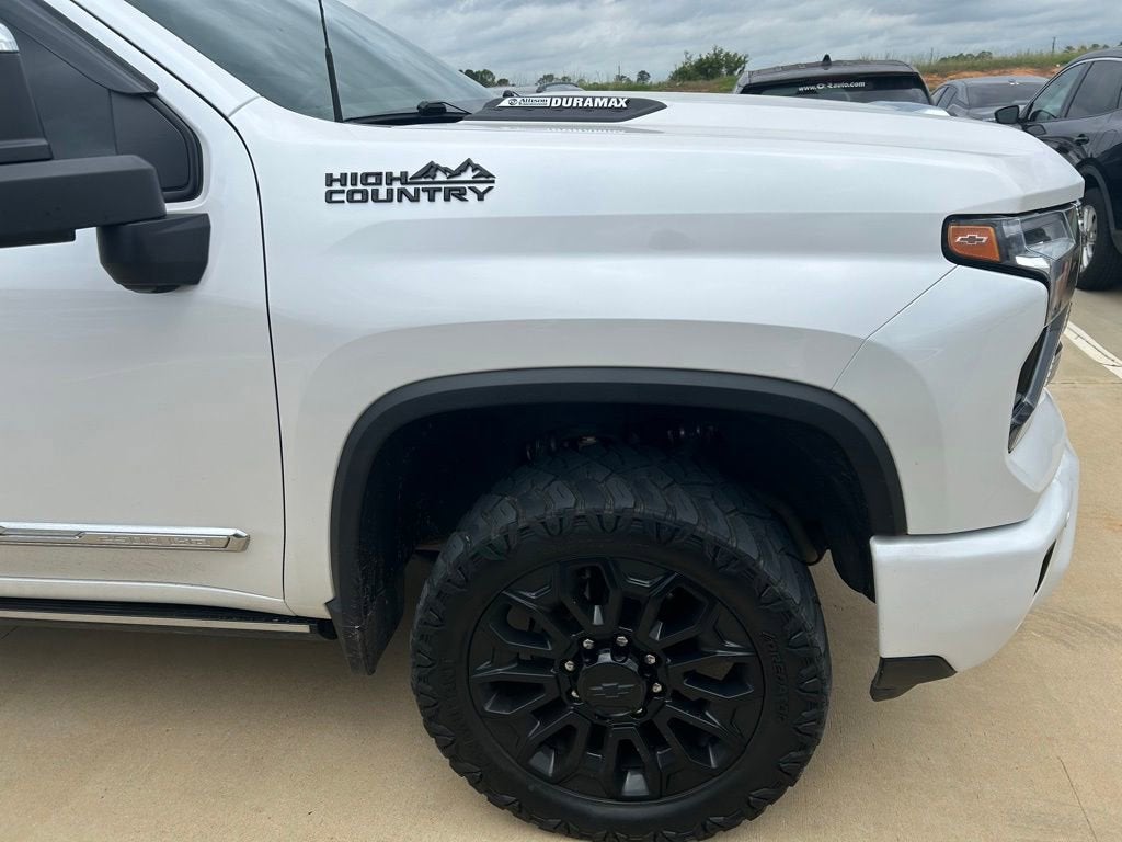 2024 Chevrolet Silverado 2500 HD High Country