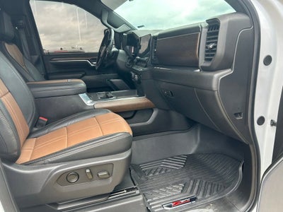 2024 Chevrolet Silverado 2500 HD High Country