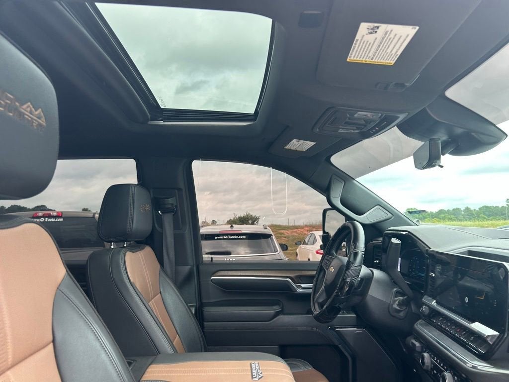 2024 Chevrolet Silverado 2500 HD High Country
