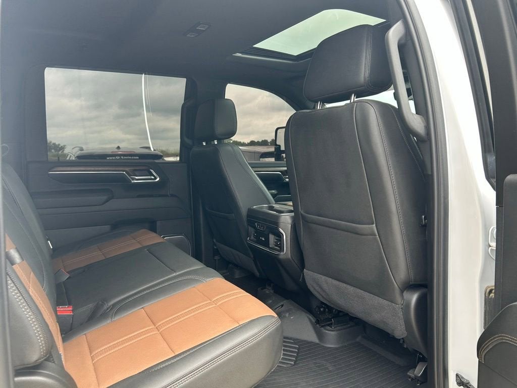 2024 Chevrolet Silverado 2500 HD High Country